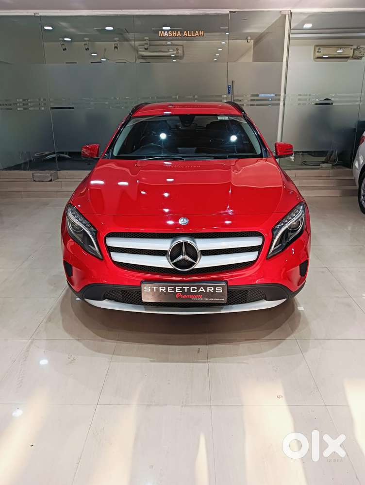2015 Mercedes-Benz Gla — used car price guide