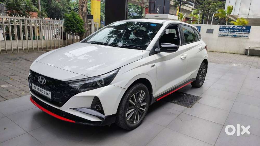 2023 N8 1.0 Turbo DCT — ₹9.90L on OLX