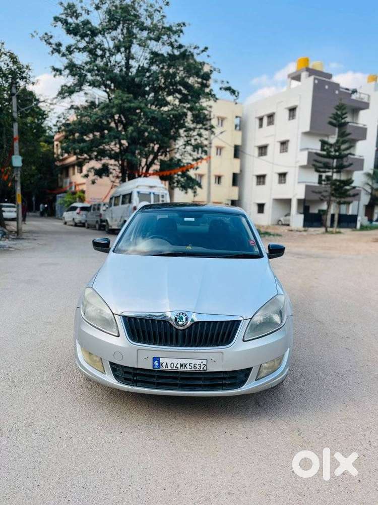 2012 1.5 TDI Manual active ambition style — ₹2.40L on OLX
