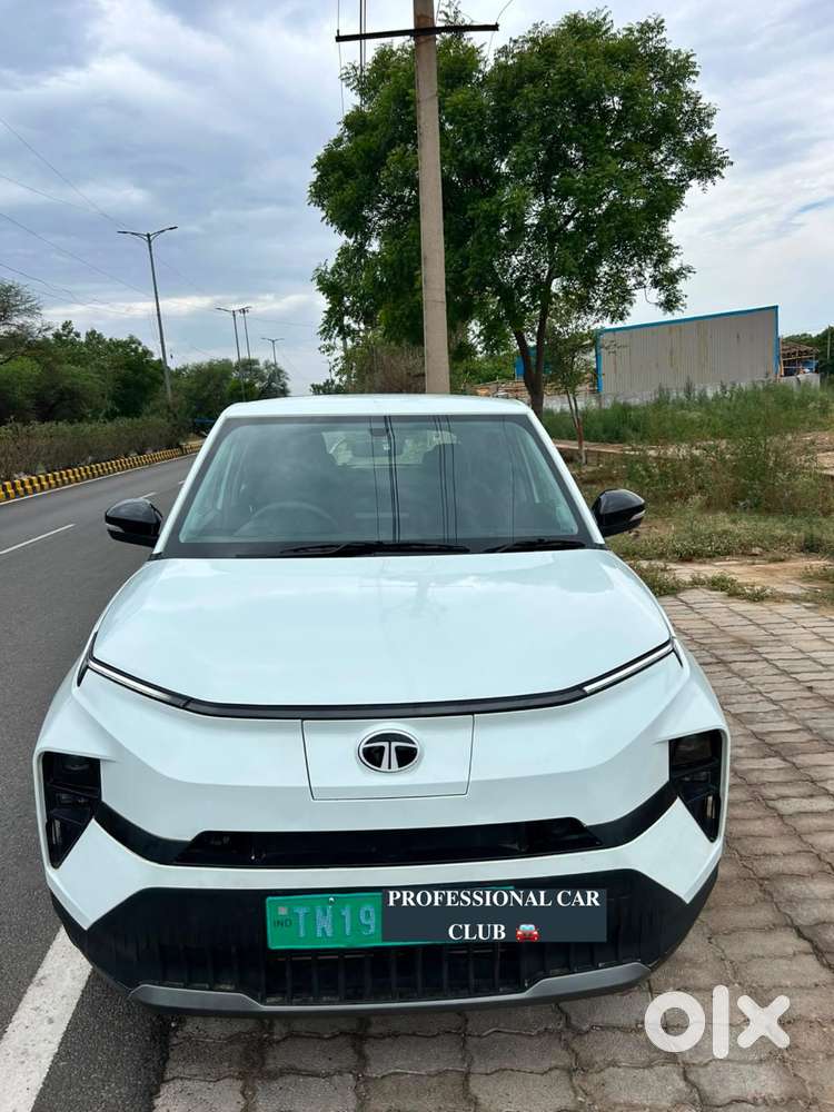 2025 Punch EV Adventure LR — ₹8.95L on OLX