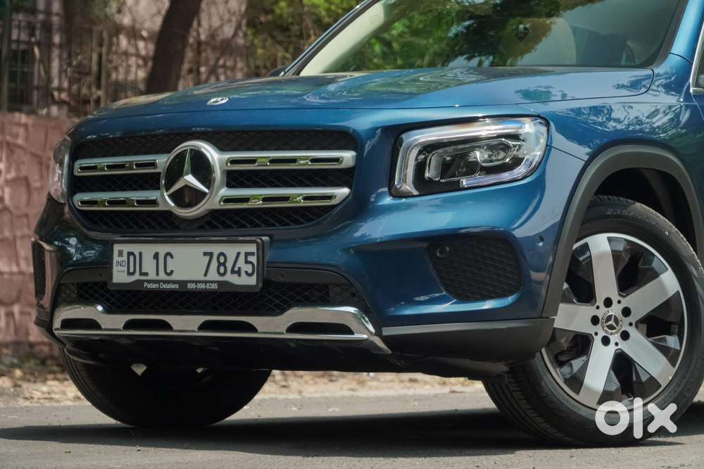 2024 GLB 200 — ₹46.0L on OLX
