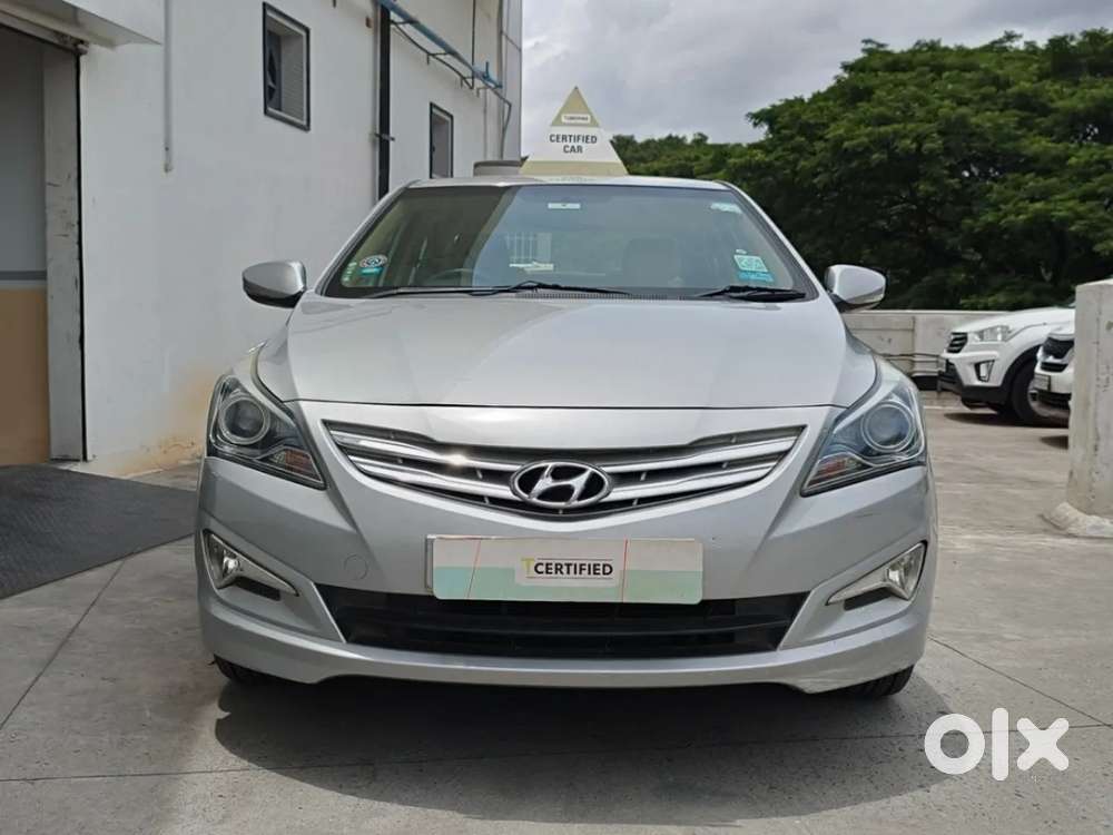 2015 [2011-2015] FLUIDIC 1.6 VTVT SX AT — ₹5.20L on OLX