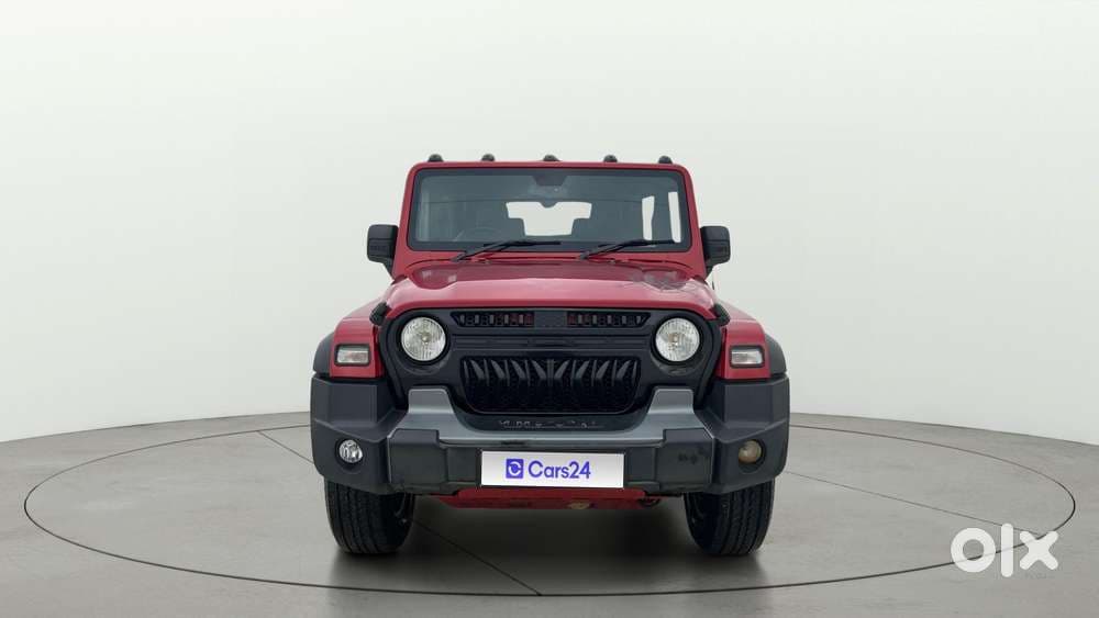 2022 LX Hard Top Petrol MT 4WD — ₹10.9L on OLX