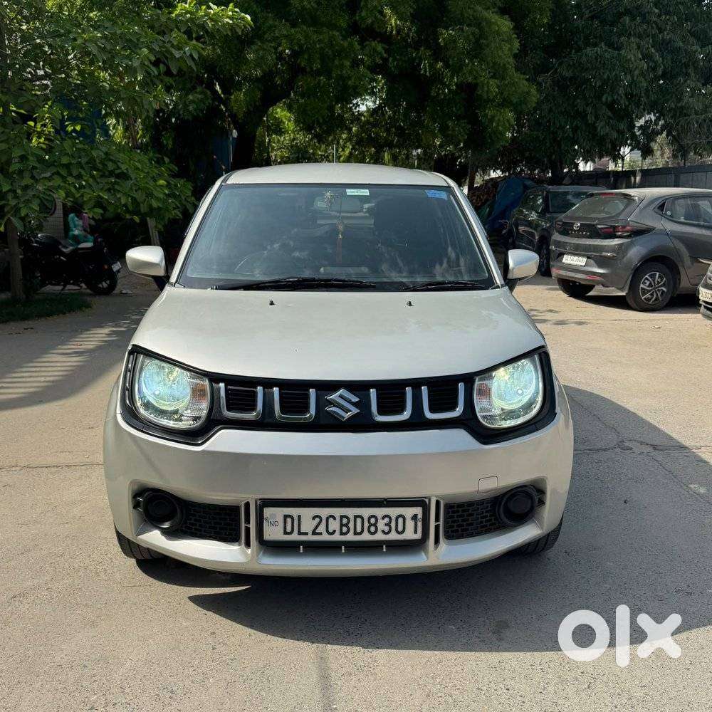 2023 Sigma — ₹4.50L on OLX