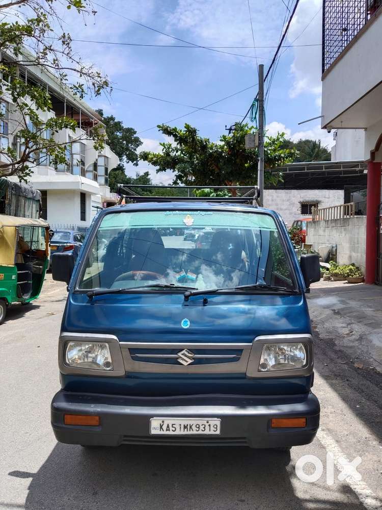 2017 Maruti Suzuki Omni — used car price guide