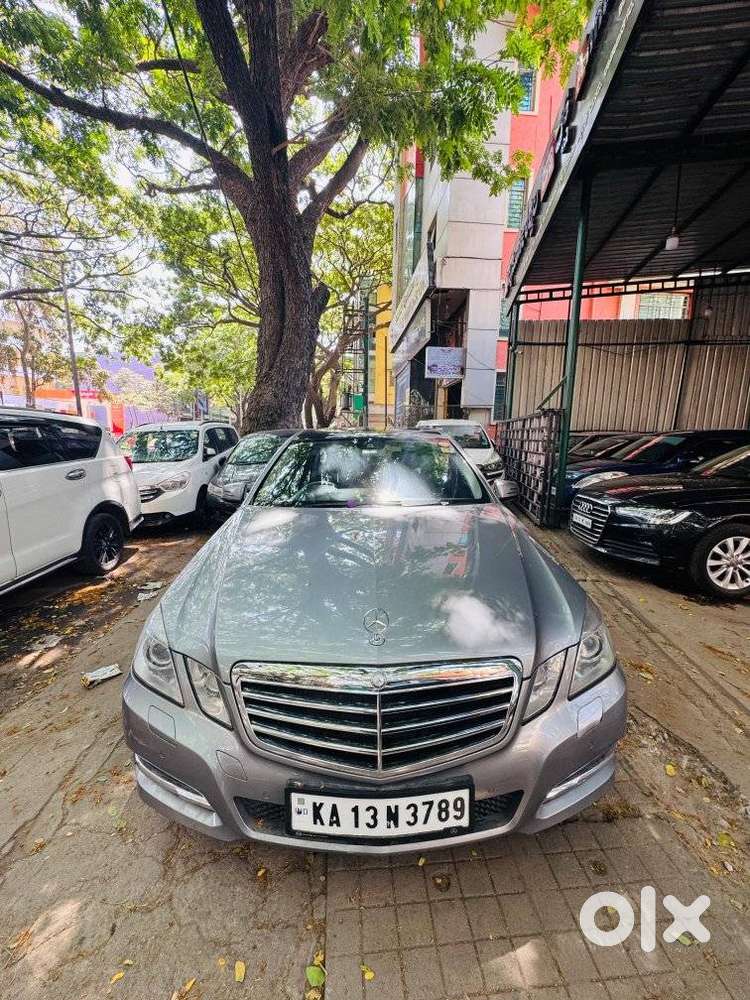 2013 2.0 E 220 d — ₹14.8L on OLX