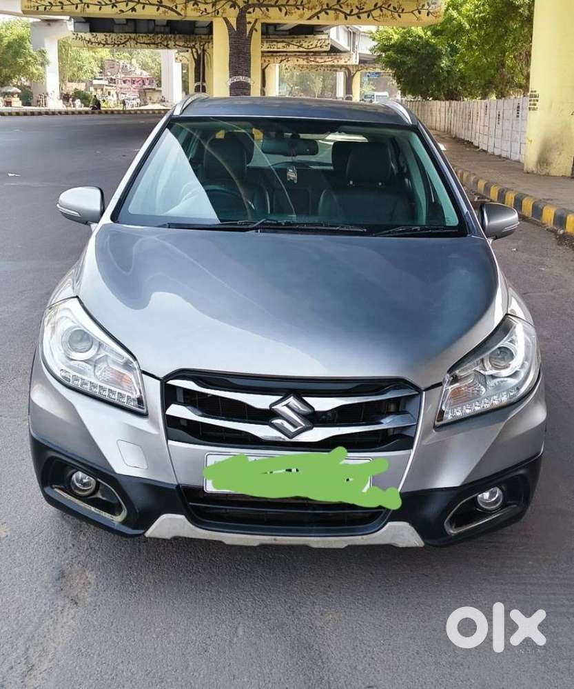 2016 Alpha 1.6 — ₹4.00L on OLX