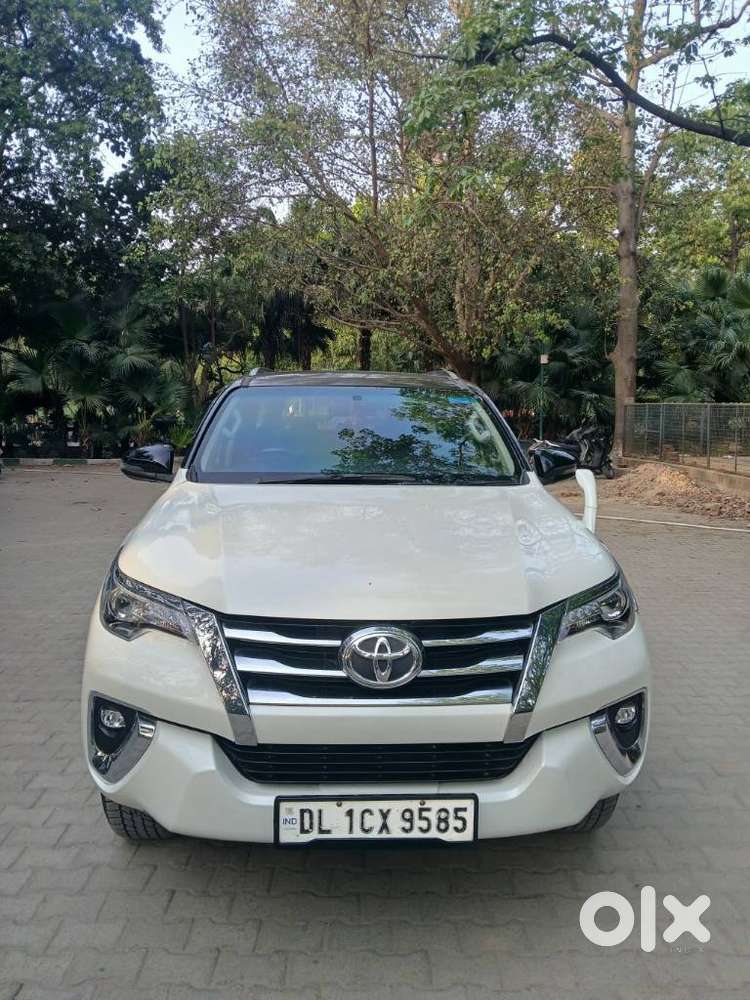 2018 2.8 TRD Sportivo  — ₹18.8L on OLX