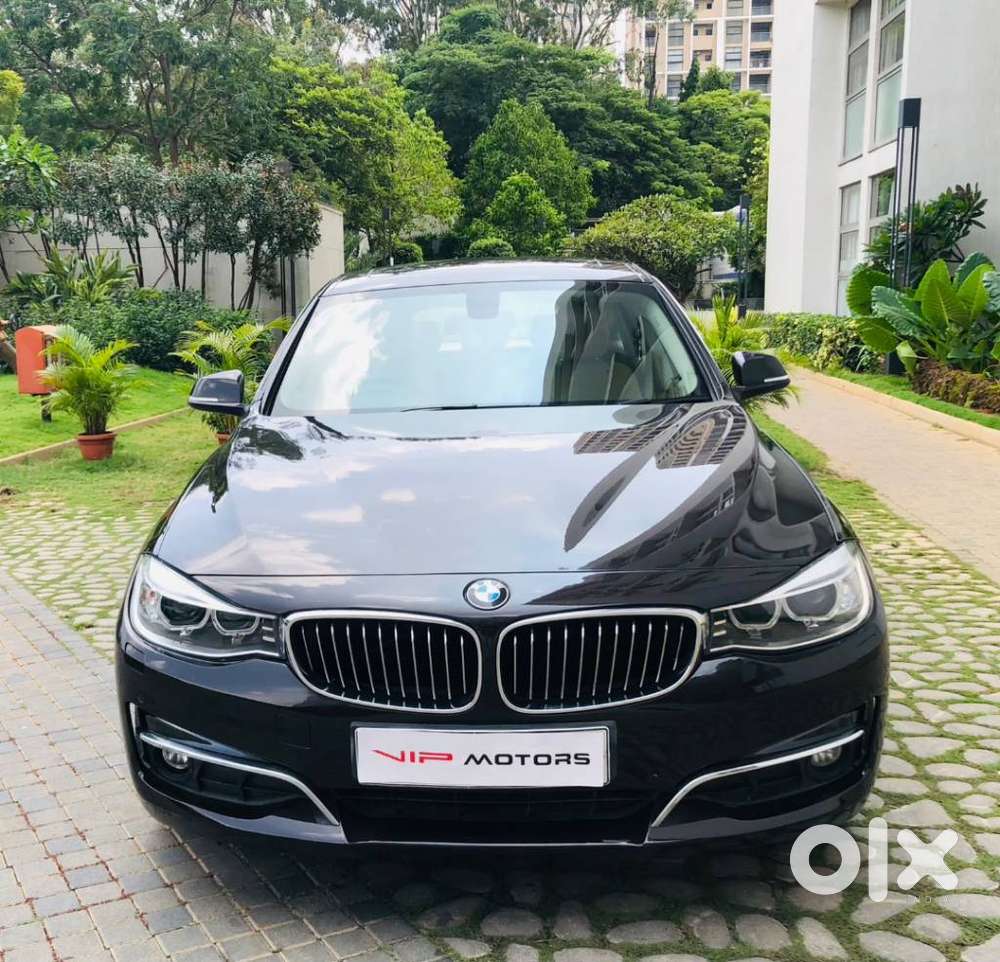 2014 3 Series GT 320d GT Luxury Line — ₹18.8L on OLX