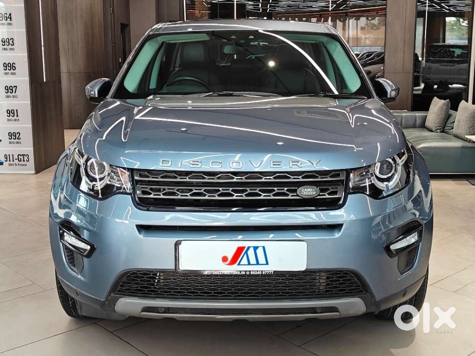 2018 Land Rover Discovery Sport — used car price guide