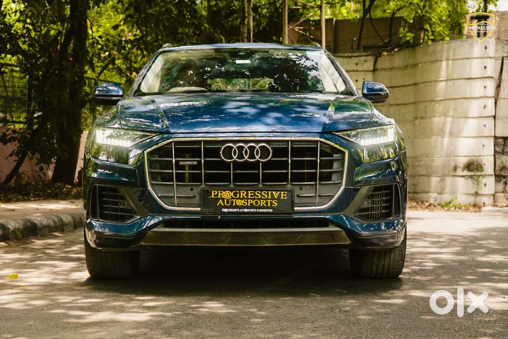 2022 3.0 55 TFSI Quattro — ₹59.8L on OLX