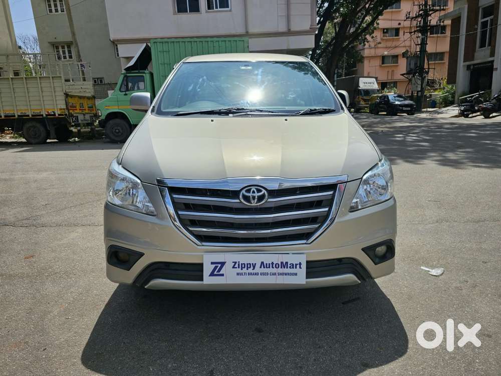 2014 2.5 G (Diesel) 8 Seater — ₹7.95L on OLX