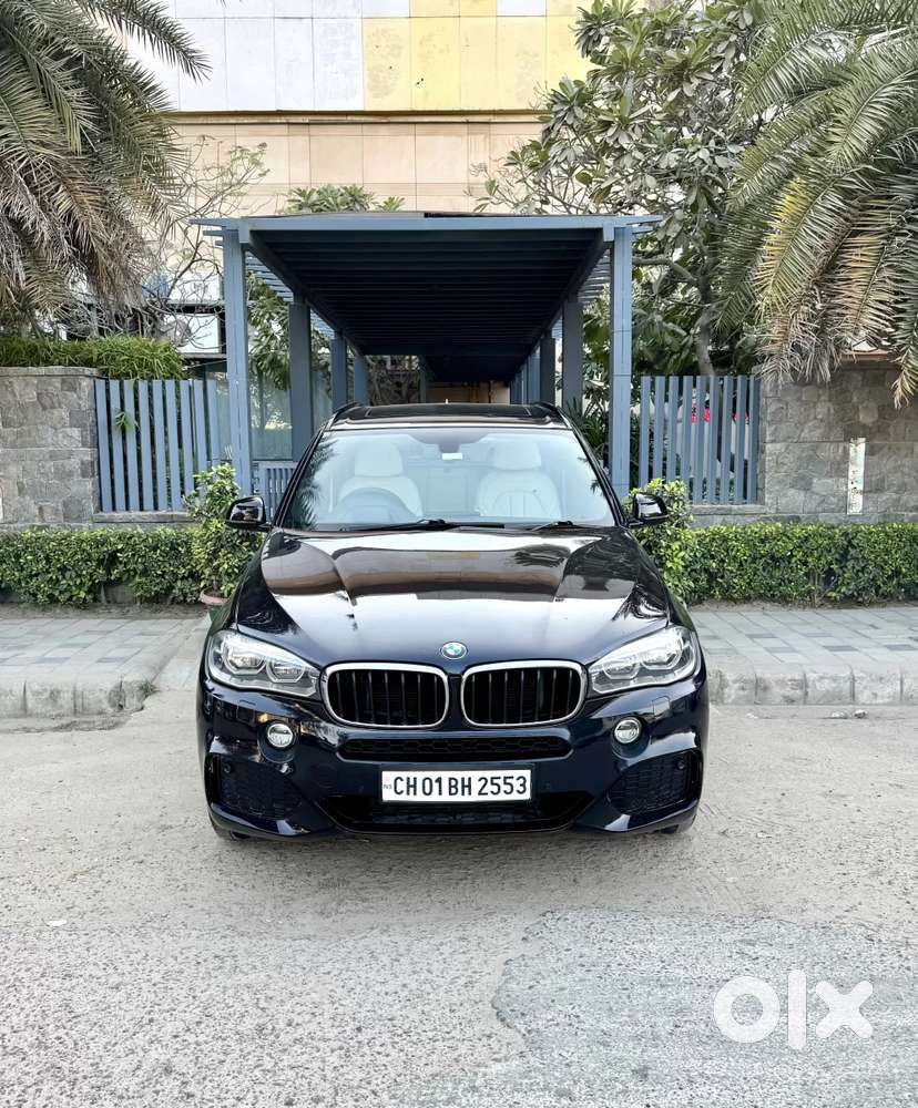 2016 3.0 xDrive 30d M Sport — ₹17.3L on OLX