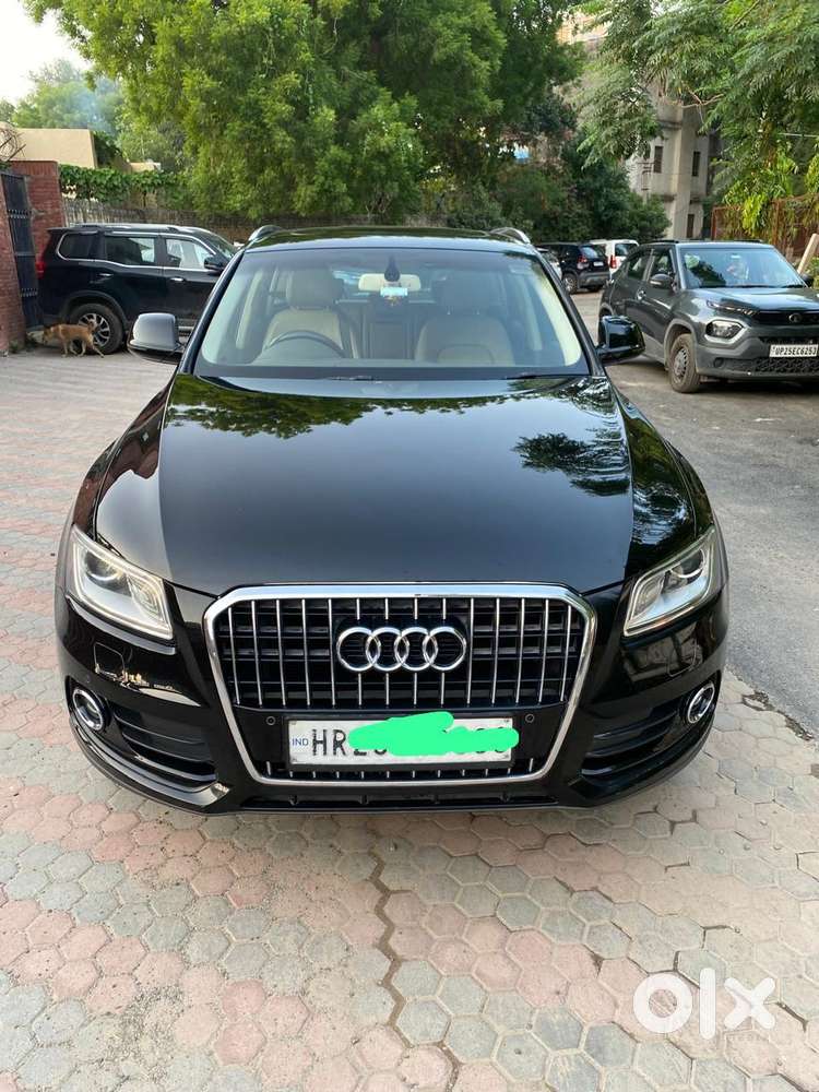 2016 Audi Q5 — used car price guide