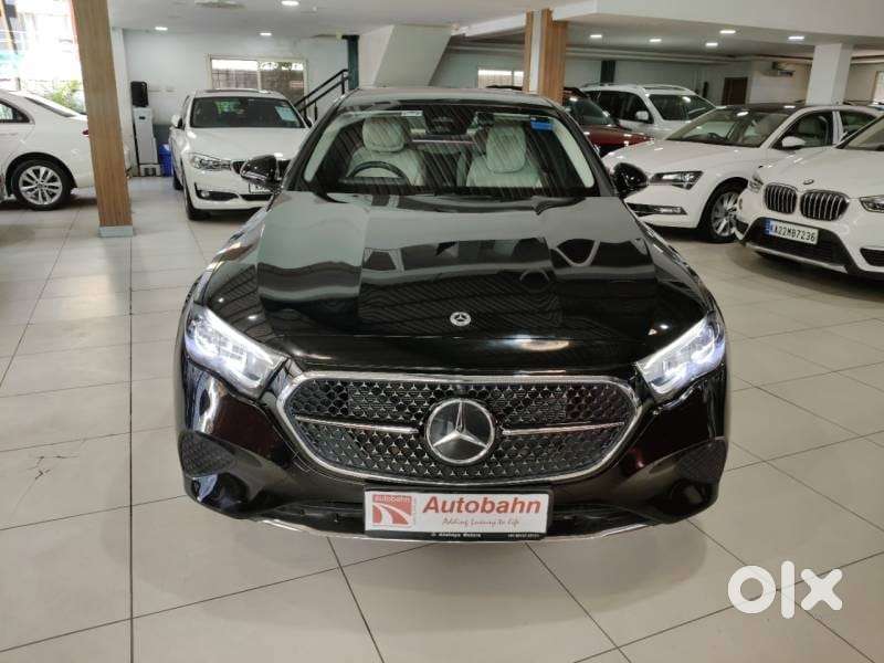 2025 E 200 — ₹79.0L on OLX