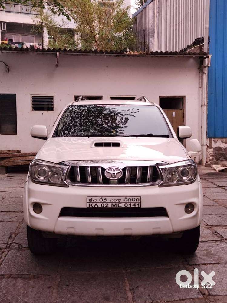 2010 3.0 4x4 Manual — ₹11.5L on OLX