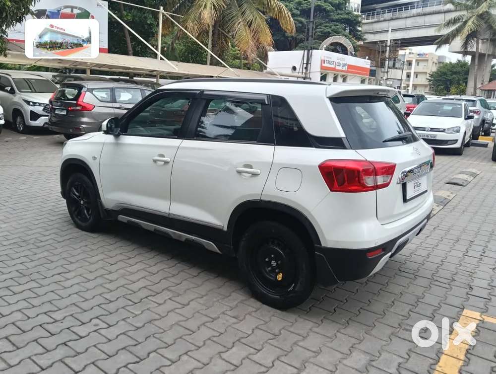 2021 [2020-ongoing] 2.4 GX 7 STR — ₹19.6L on OLX