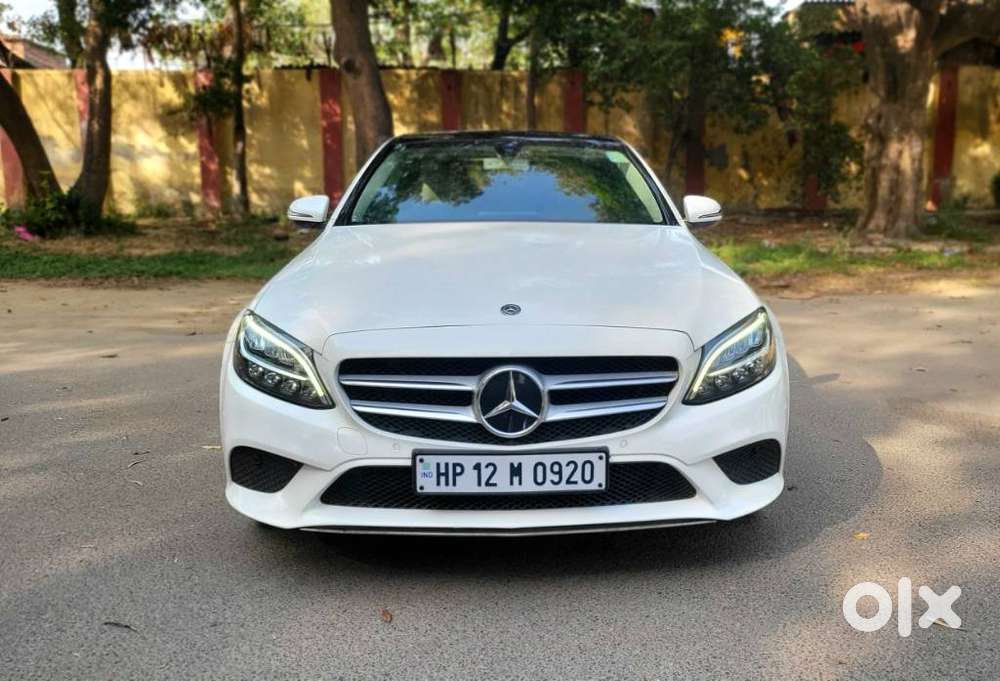 2020 C200D — ₹24.0L on OLX