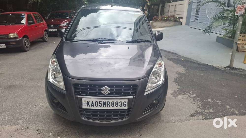 2015 Maruti Suzuki Ritz — used car price guide
