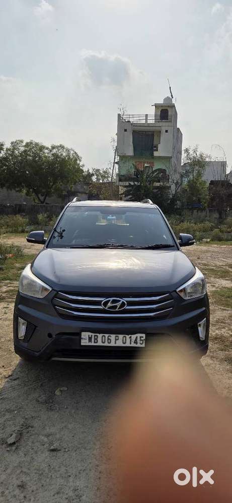 2017 1.4 CRDi S Plus — ₹4.65L on OLX