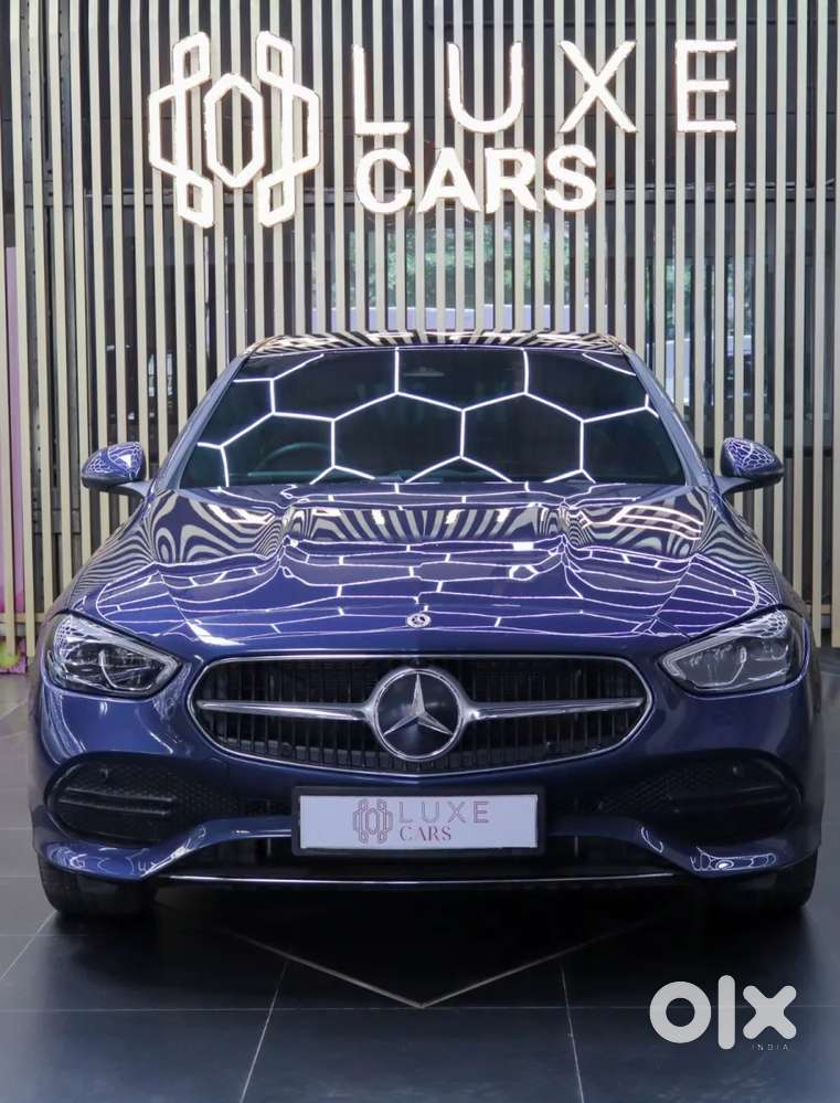 2024 C 200 — ₹53.8L on OLX