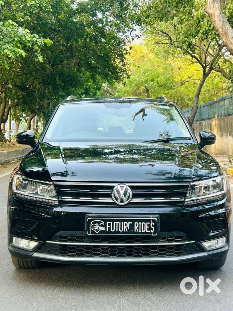 2017 Volkswagen Tiguan — used car price guide