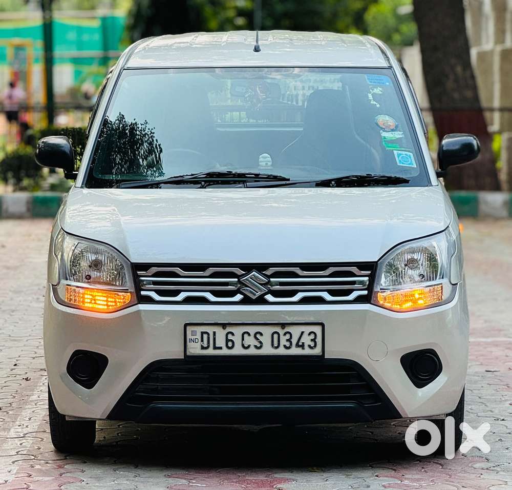 2019 Maruti Suzuki Wagon R — used car price guide