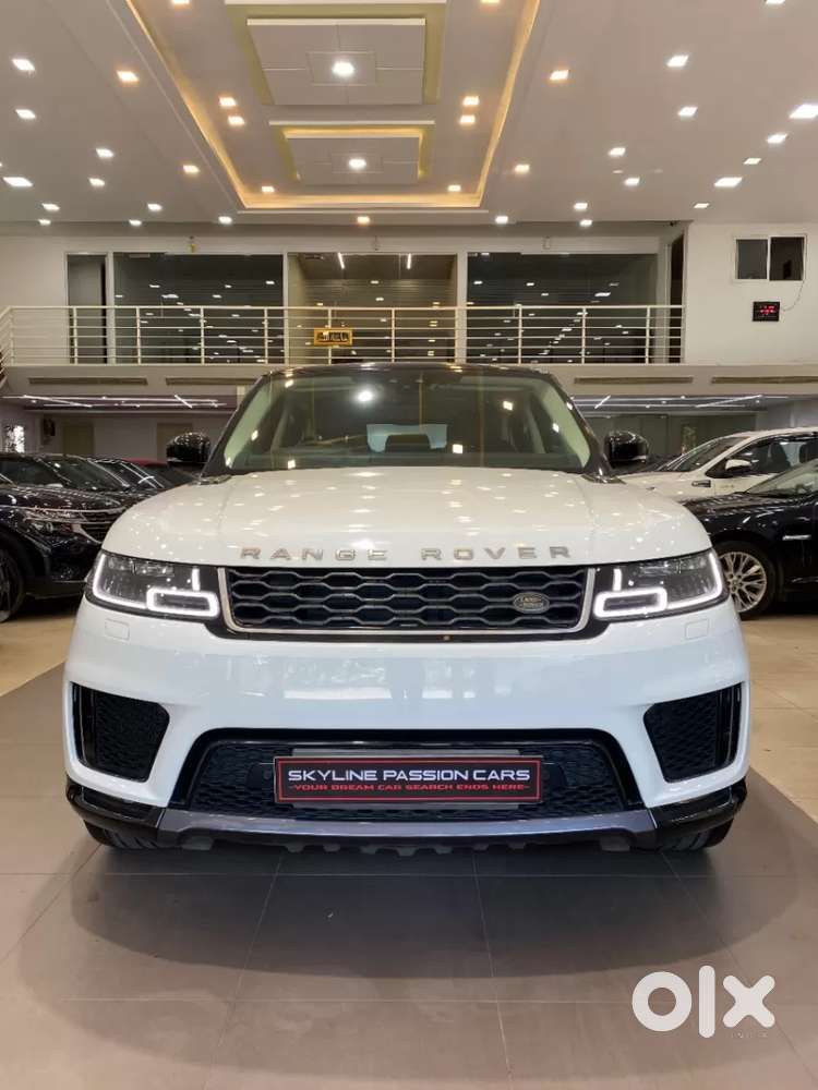 2021 Land Rover Range Sport, 2021, Petrol — ₹80.0L on OLX