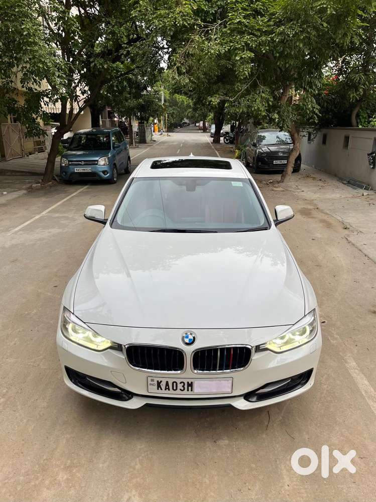 2014 320d Sport — ₹16.1L on OLX