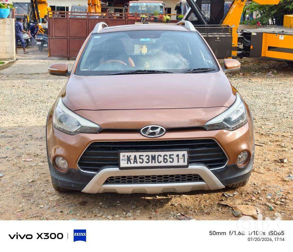 2015 Hyundai I20 Active — used car price guide