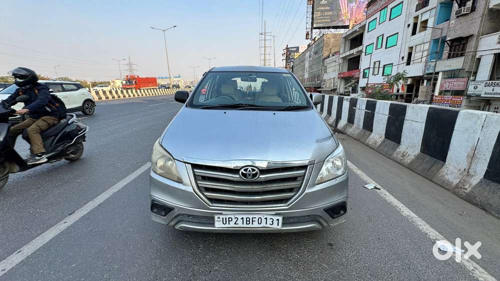 2016 2.5 G (Diesel) 8 Seater — ₹4.55L on OLX