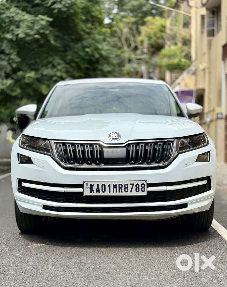 2018 2.0 Style TDI 4X4 AT — ₹17.8L on OLX