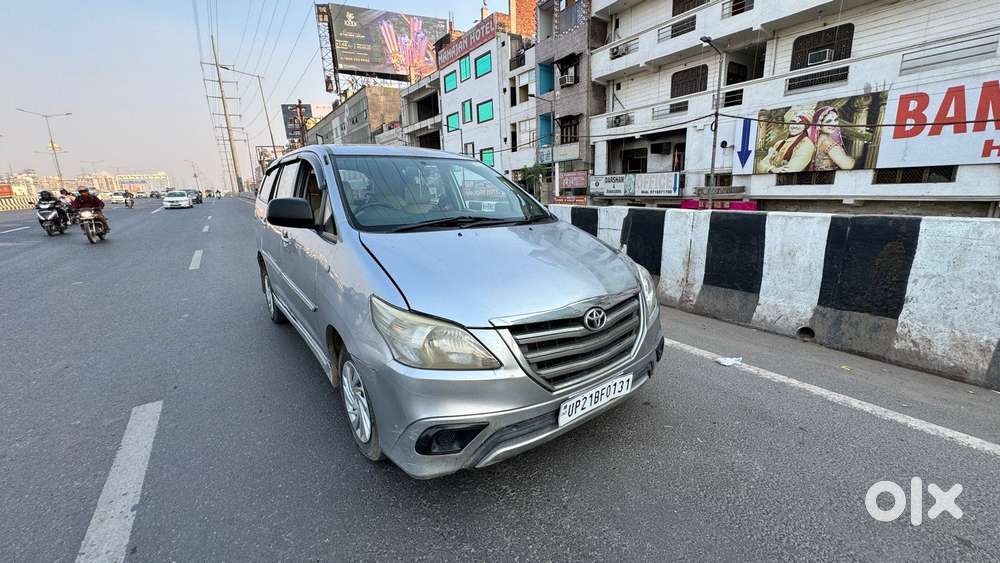 2016 2.5 G (Diesel) 8 Seater — ₹4.55L on OLX
