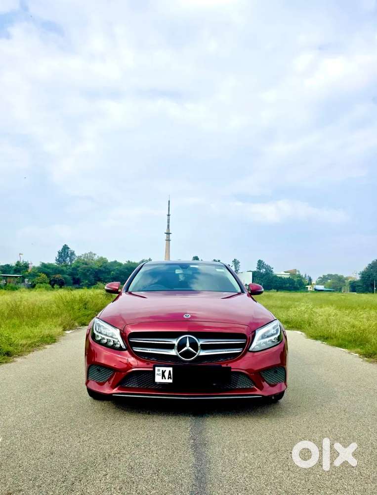 2019 Progressive C 220d — ₹28.0L on OLX