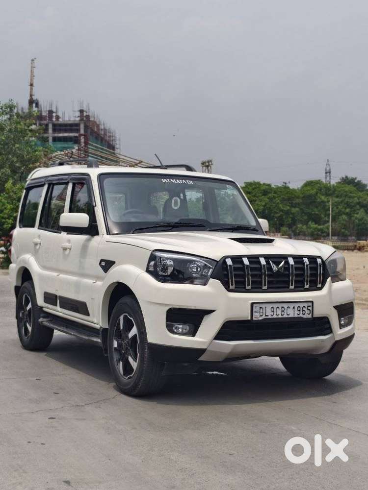 2023 Mahindra Scorpio Classic — used car price guide