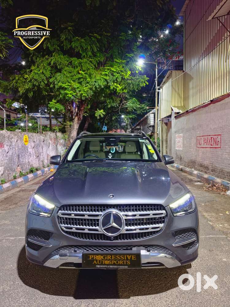2024 Mercedes-Benz Gle — used car price guide