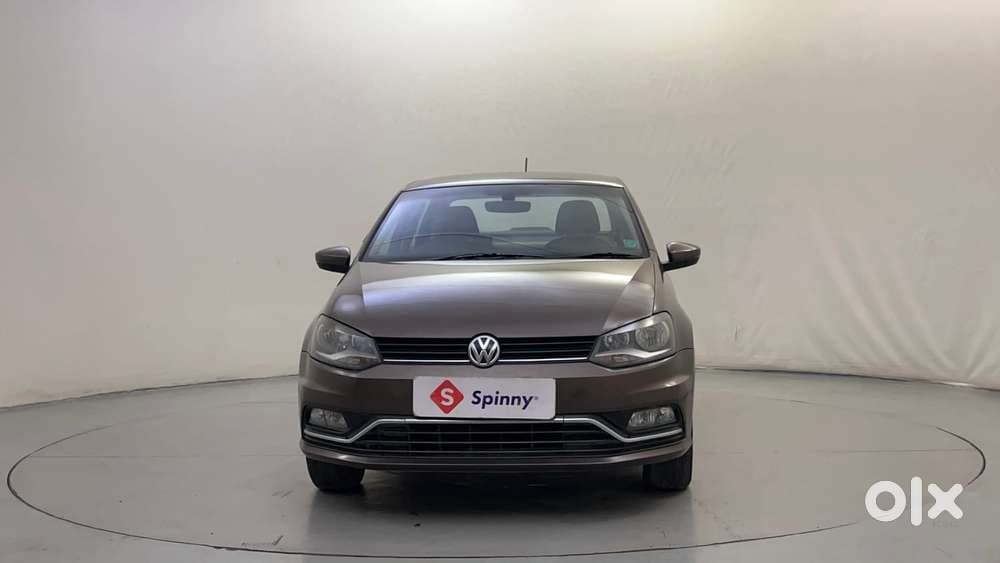 2016 1.2 MPI Highline 16 Alloy — ₹4.49L on OLX