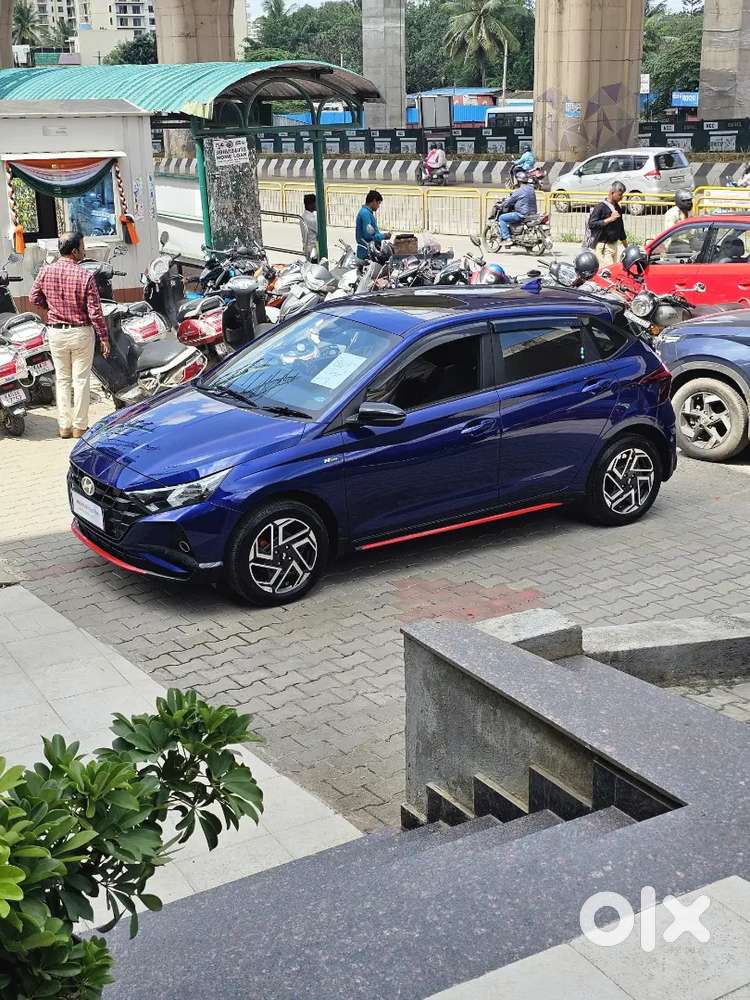 2024 N6 1.0 Turbo MT — ₹9.45L on OLX