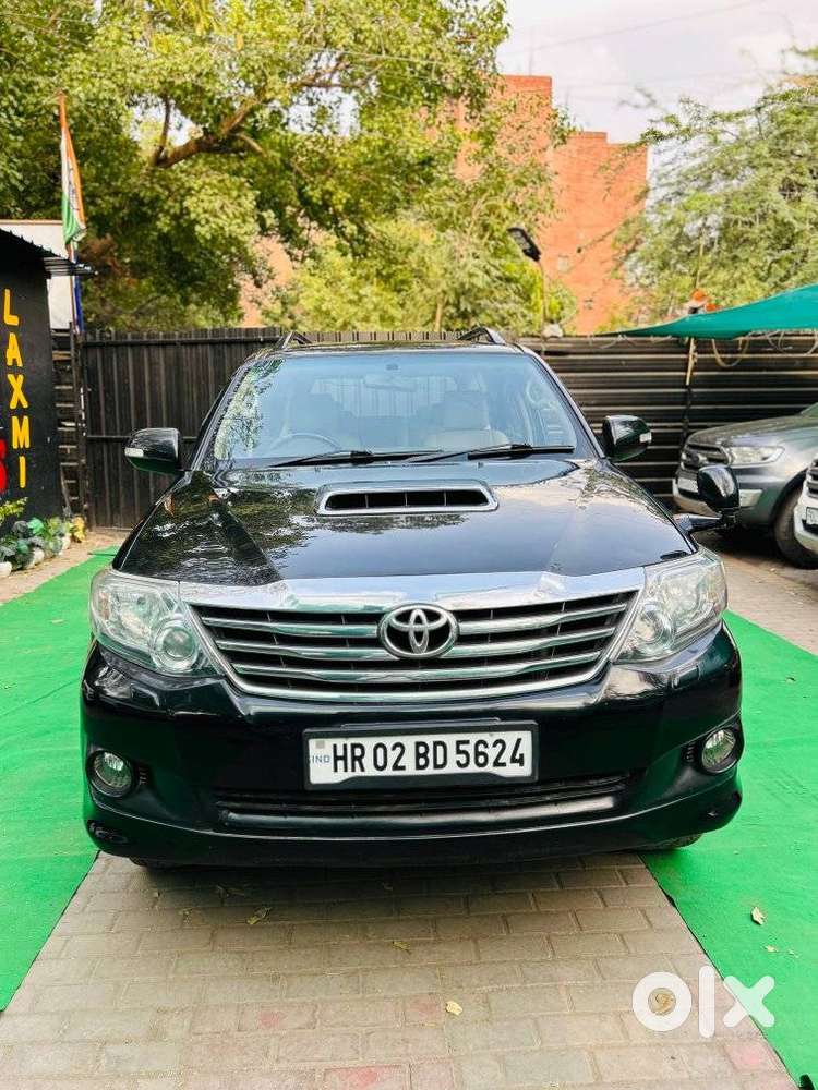 2013 2011-2016 4x2 Manual — ₹8.99L on OLX