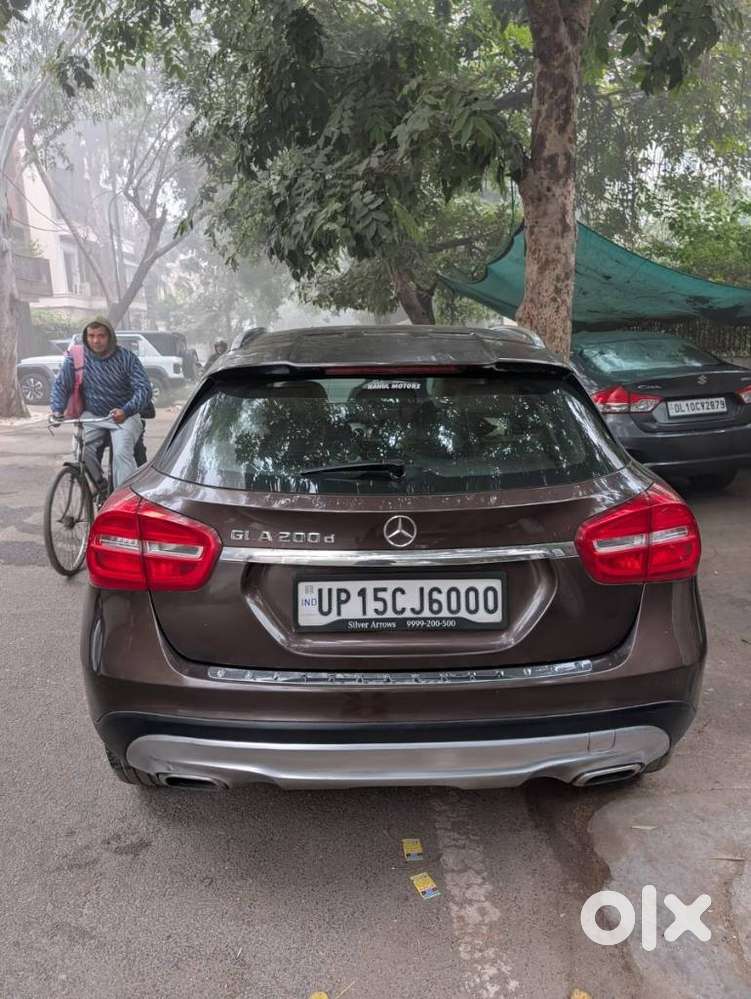 2017 220d — ₹9.95L on OLX