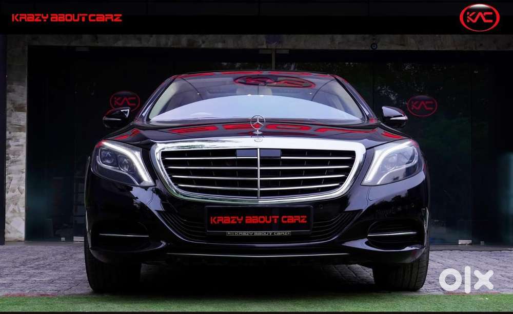 2014 4.7 S 500 L — ₹35.9L on OLX