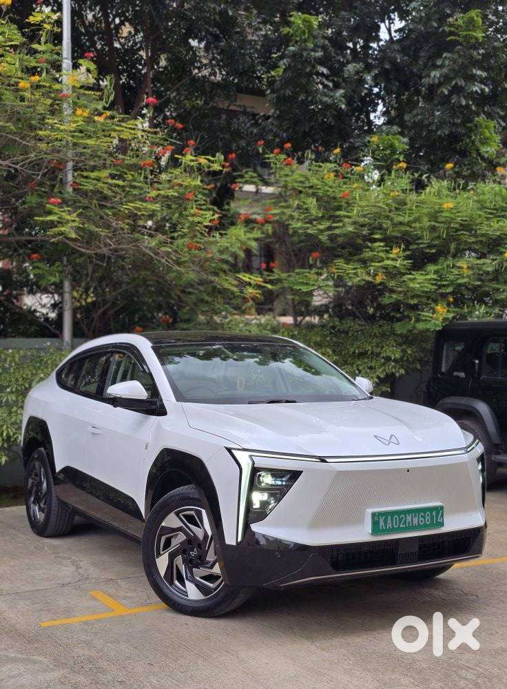 2025 Mahindra Xev 9E — used car price guide