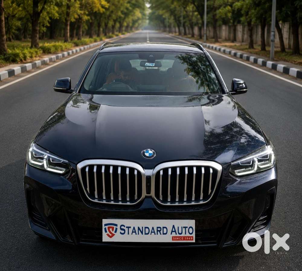 2024 2.0 xDrive20d M Sport — ₹66.0L on OLX