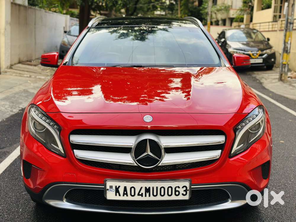 2017 GLA 200 D — ₹18.8L on OLX