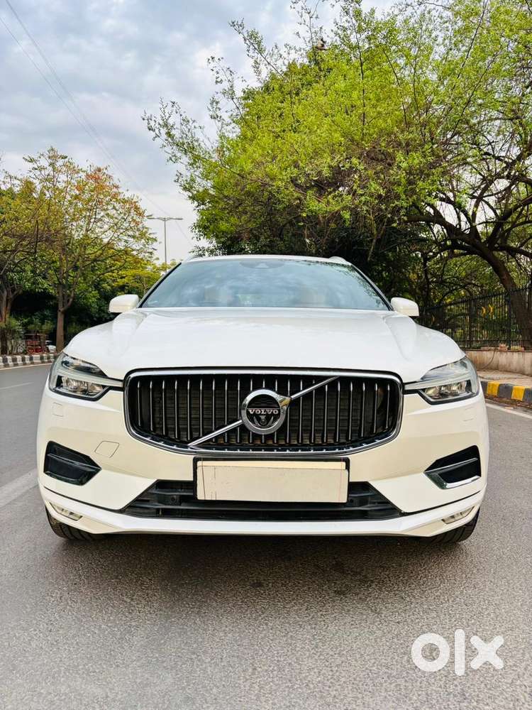 2021 Volvo Xc60 — used car price guide