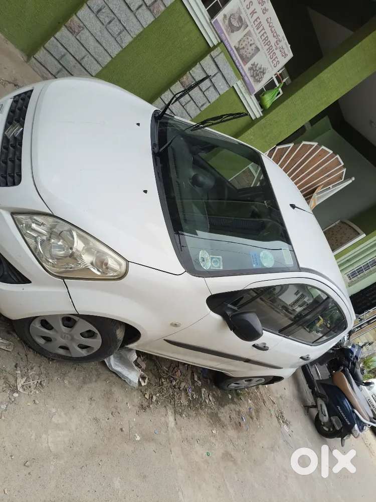 2012 Maruti Suzuki Ritz — used car price guide