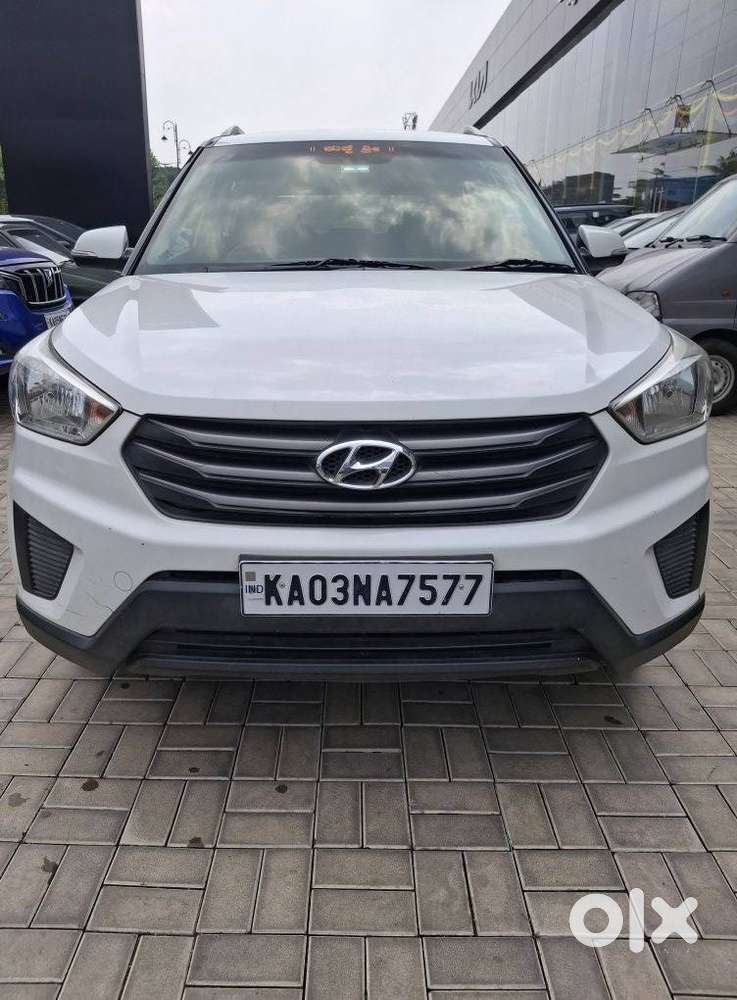2017 1.6 E Plus — ₹6.00L on OLX