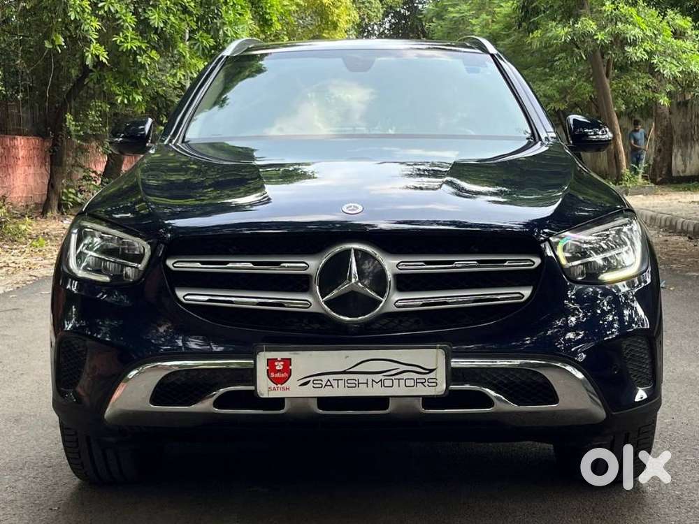2021 Mercedes-Benz Glc Class — used car price guide