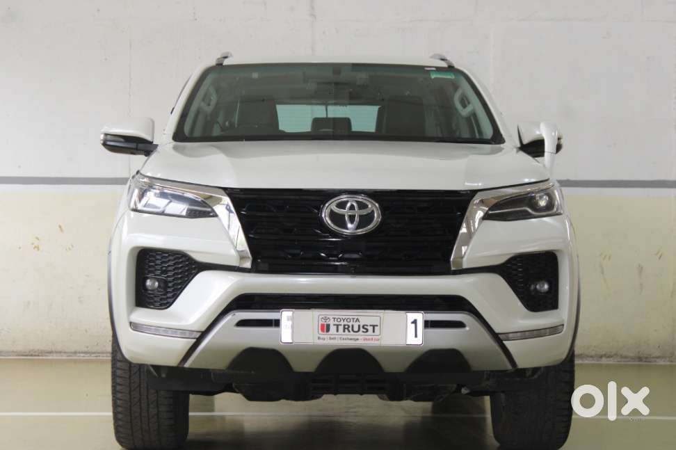 2022 4X2 MT 2.8 Diesel — ₹31.0L on OLX