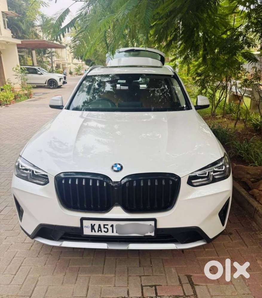 2022 2.0 xDrive 20d Luxury Edition — ₹48.5L on OLX